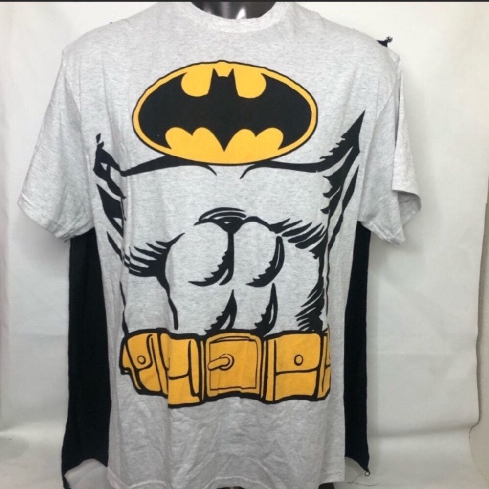 Batman men’s shirt